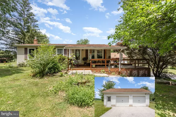 821-B COMPANY FARM RD, Aspers, PA 17304