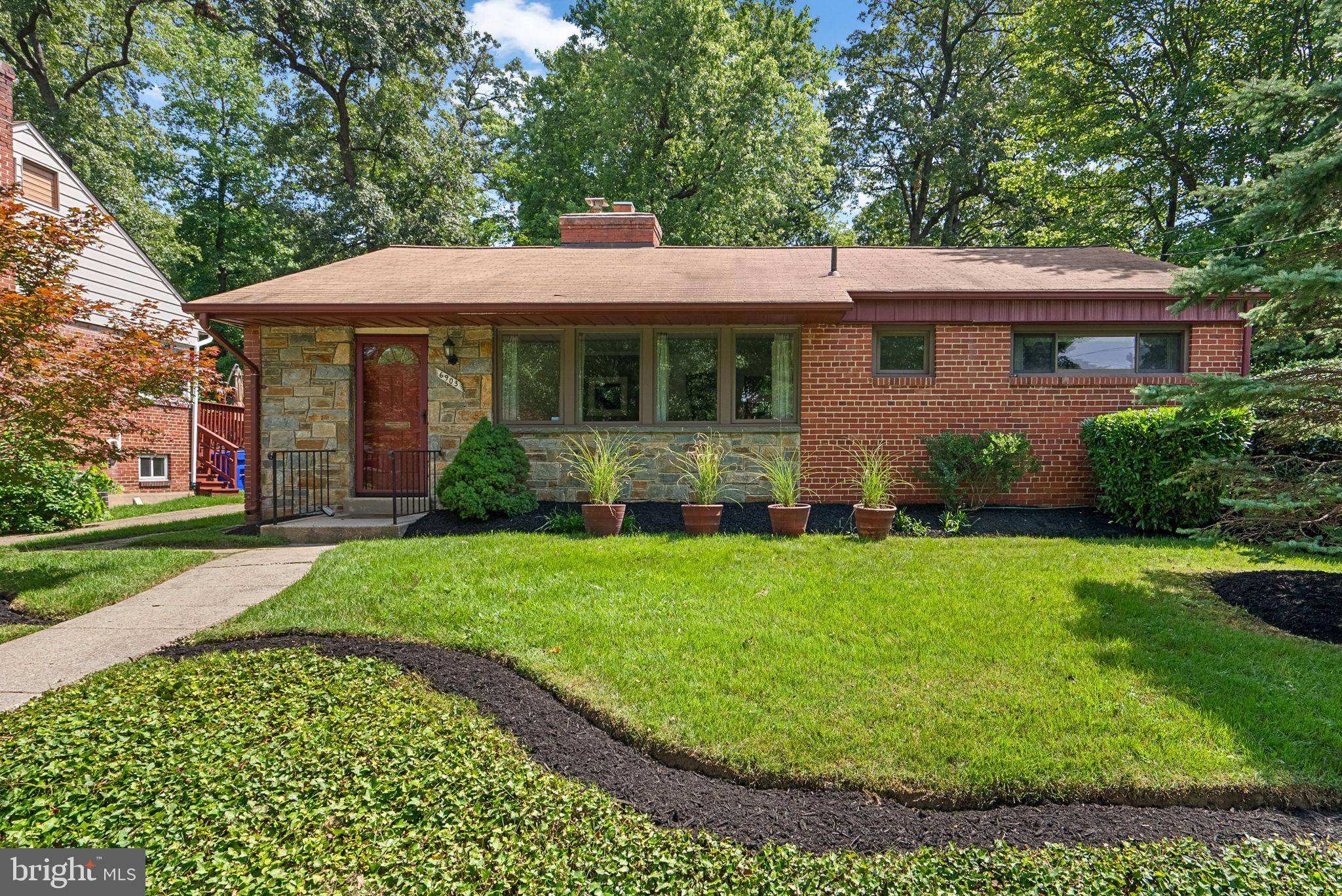 6903 40TH AVE, University Park, MD 20782