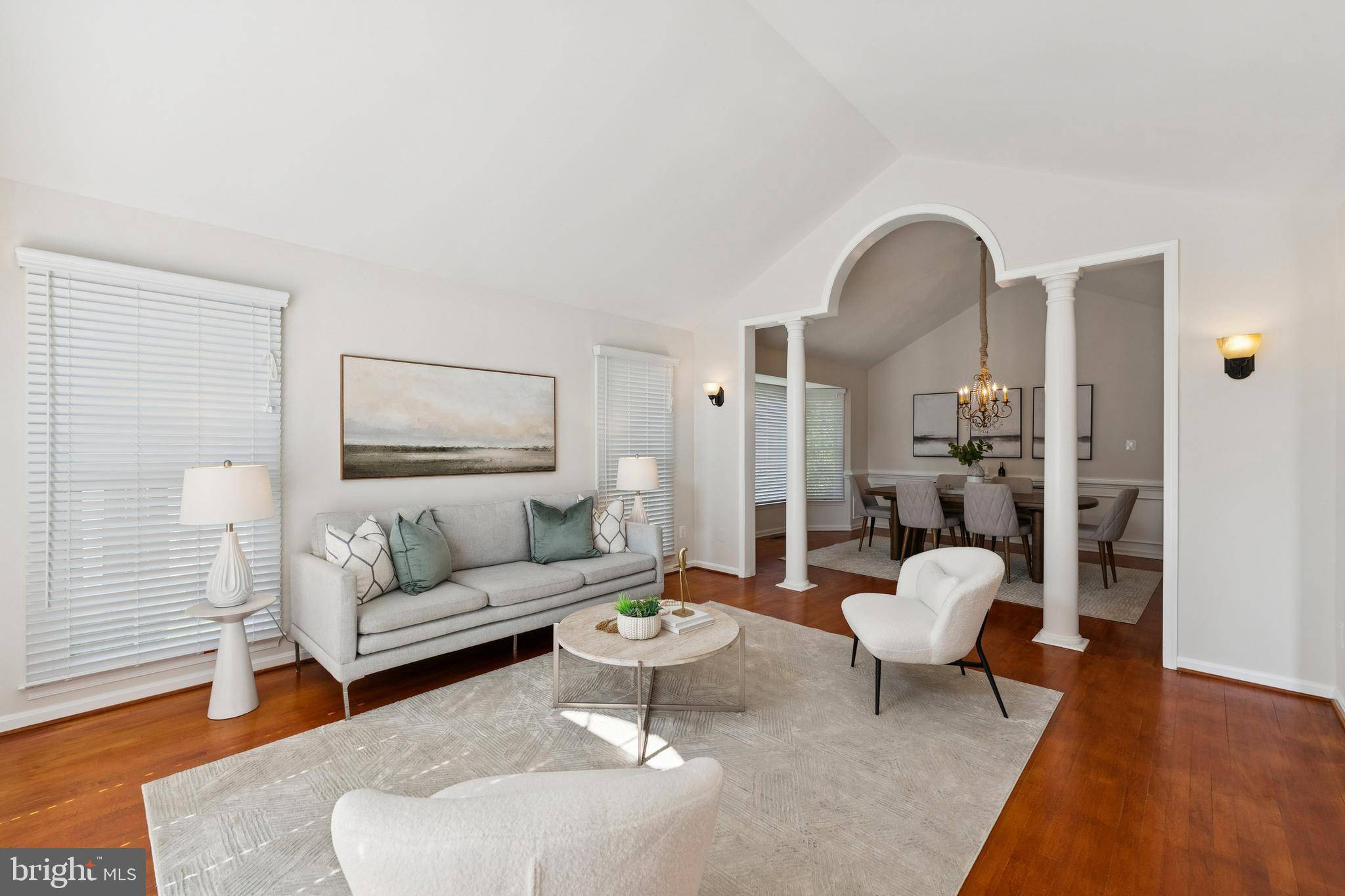 Fairfax Station, VA 22039,8410 COPPERLEAF CT