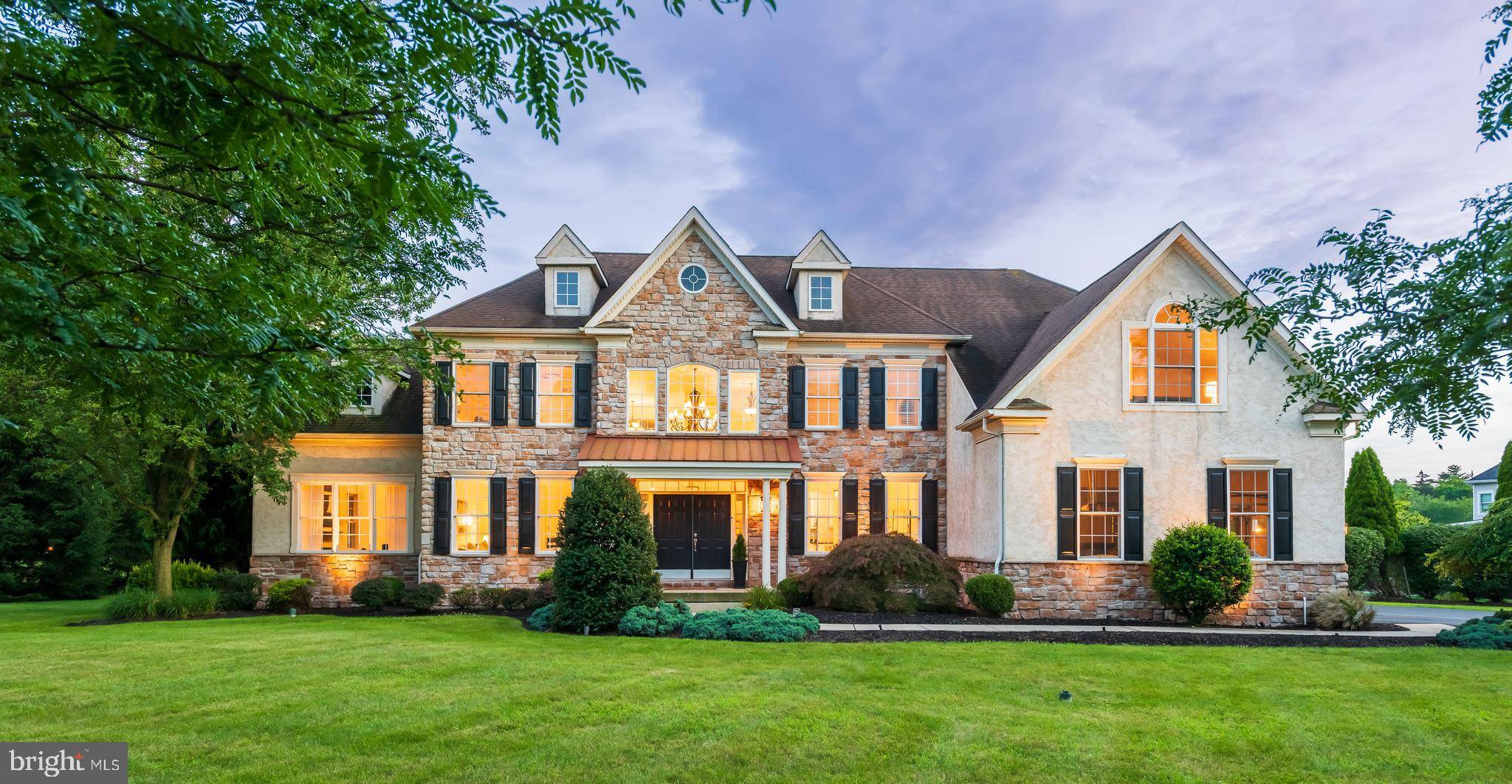 4040 STEEPLECHASE DR, Collegeville, PA 19426