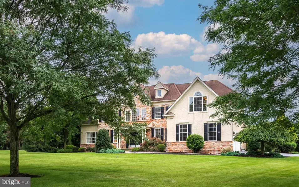 4040 STEEPLECHASE DR, Collegeville, PA 19426