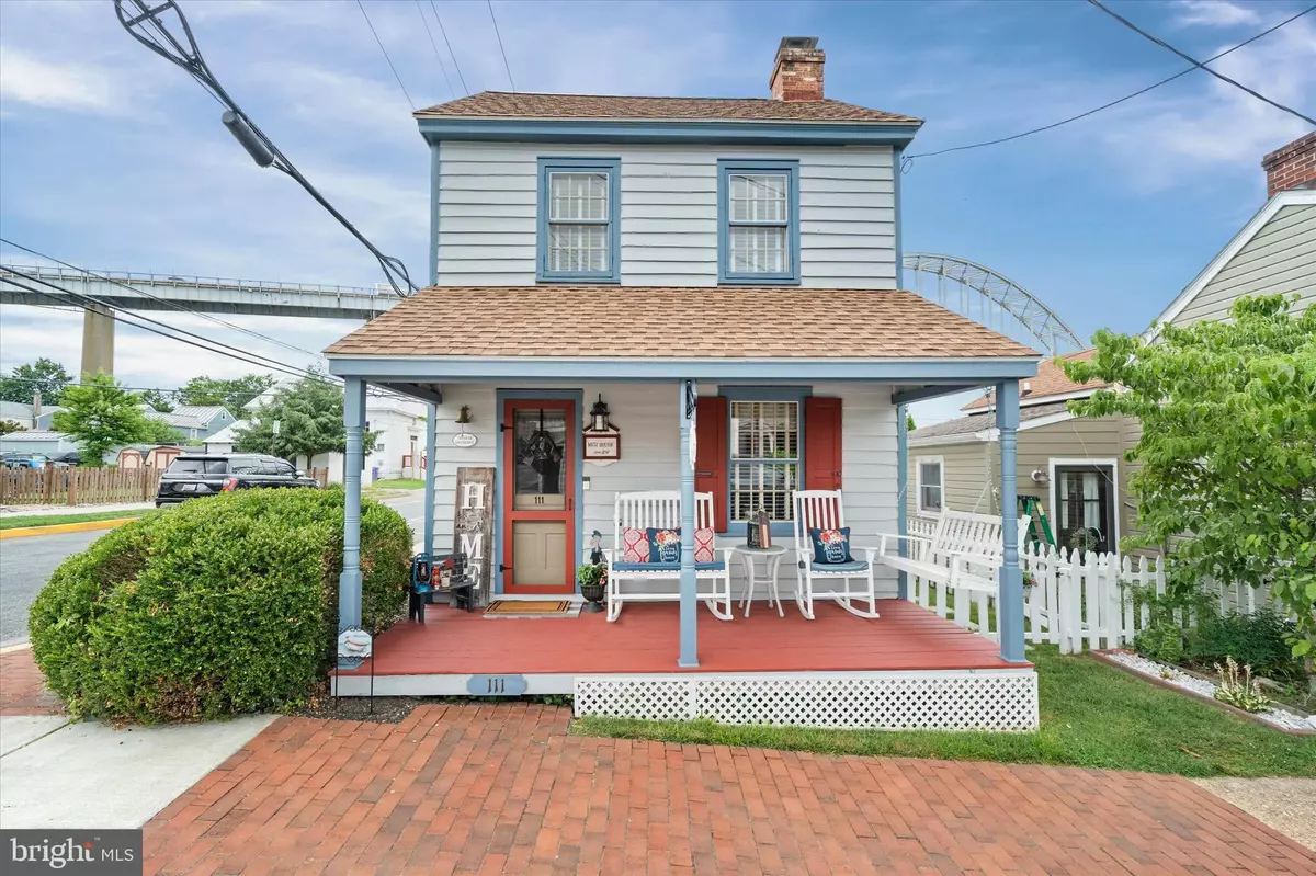 Chesapeake City, MD 21915,111 GEORGE ST