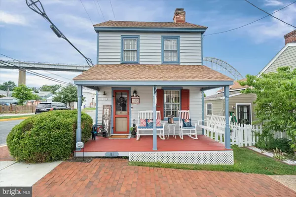111 GEORGE ST, Chesapeake City, MD 21915