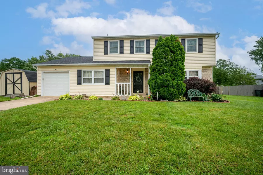 106 AUTUMN HORSESHOE BND, Newark, DE 19702