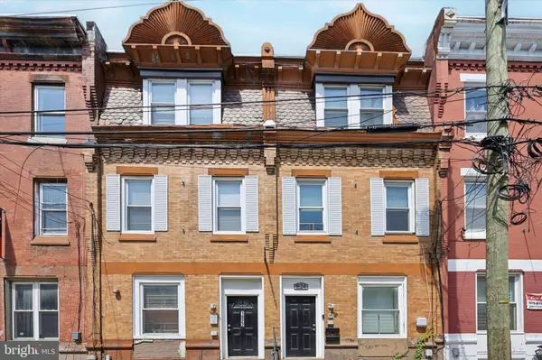 1822 N WILLINGTON ST, Philadelphia, PA 19121