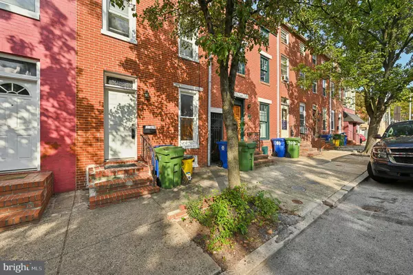 Baltimore, MD 21201,110 S POPPLETON ST