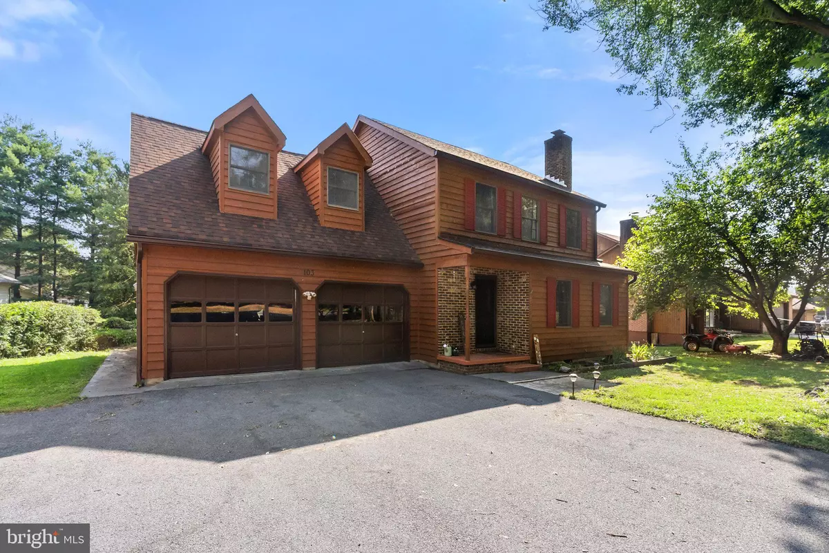 Cross Junction, VA 22625,103 MASTERS DR