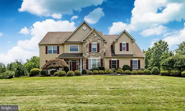 837 WYNNEFIELD DR, Souderton, PA 18964