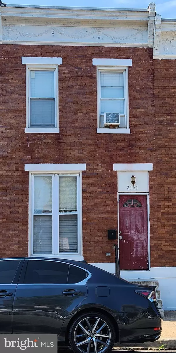 2161 HOLLINS ST, Baltimore, MD 21223