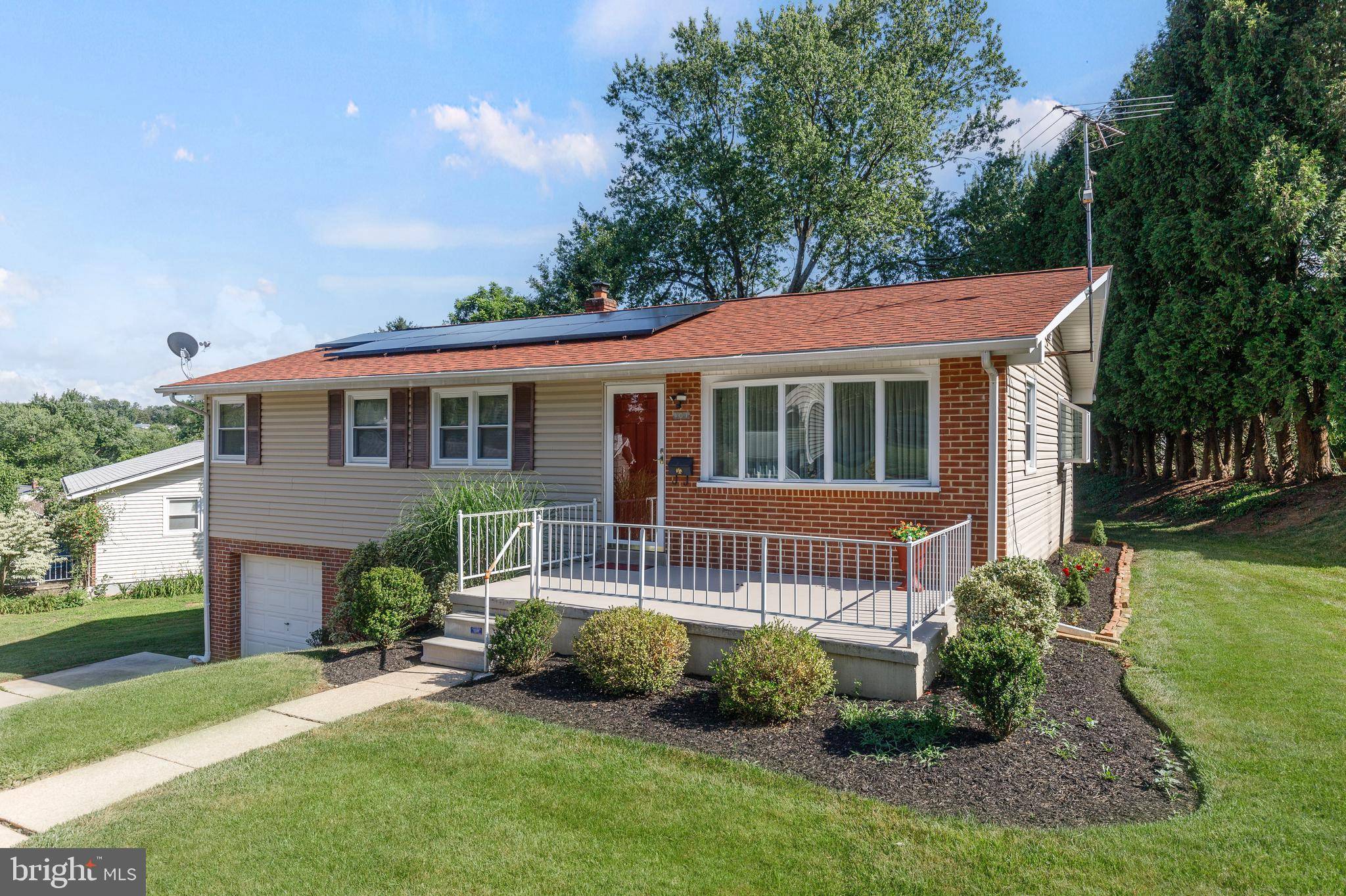 107 BELMORE RD, Lutherville Timonium, MD 21093