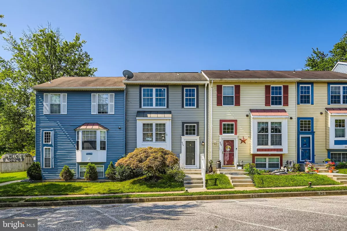 Hampstead, MD 21074,824 CENTURY ST