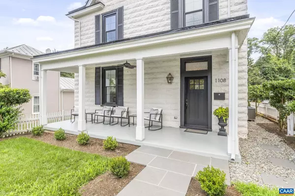 Charlottesville, VA 22902,1108 EAST JEFFERSON ST