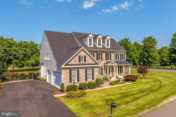 Purcellville, VA 20132,18191 BARROW KNOLL LN