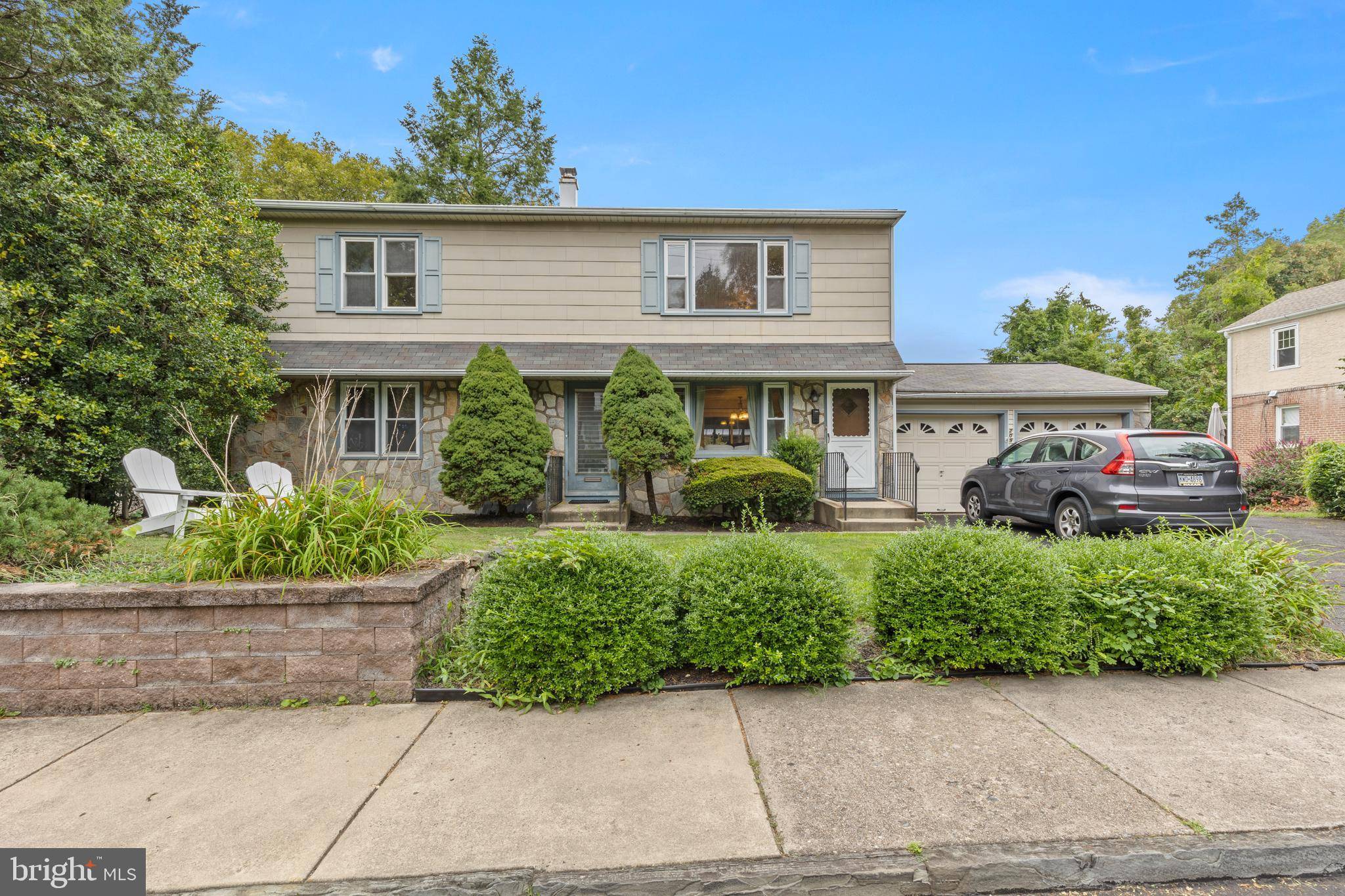 209 HILLSIDE AVE, Jenkintown, PA 19046