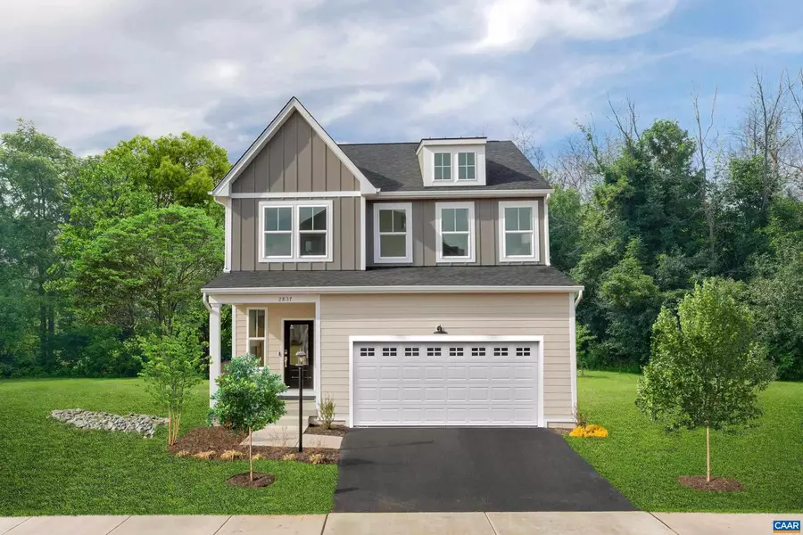 3053 RAMBLING BROOK LN, Crozet, VA 22932