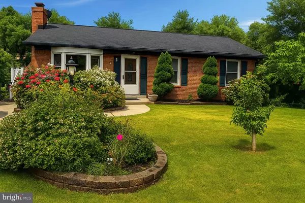 1 MANCHESTER CT, Brunswick, MD 21716