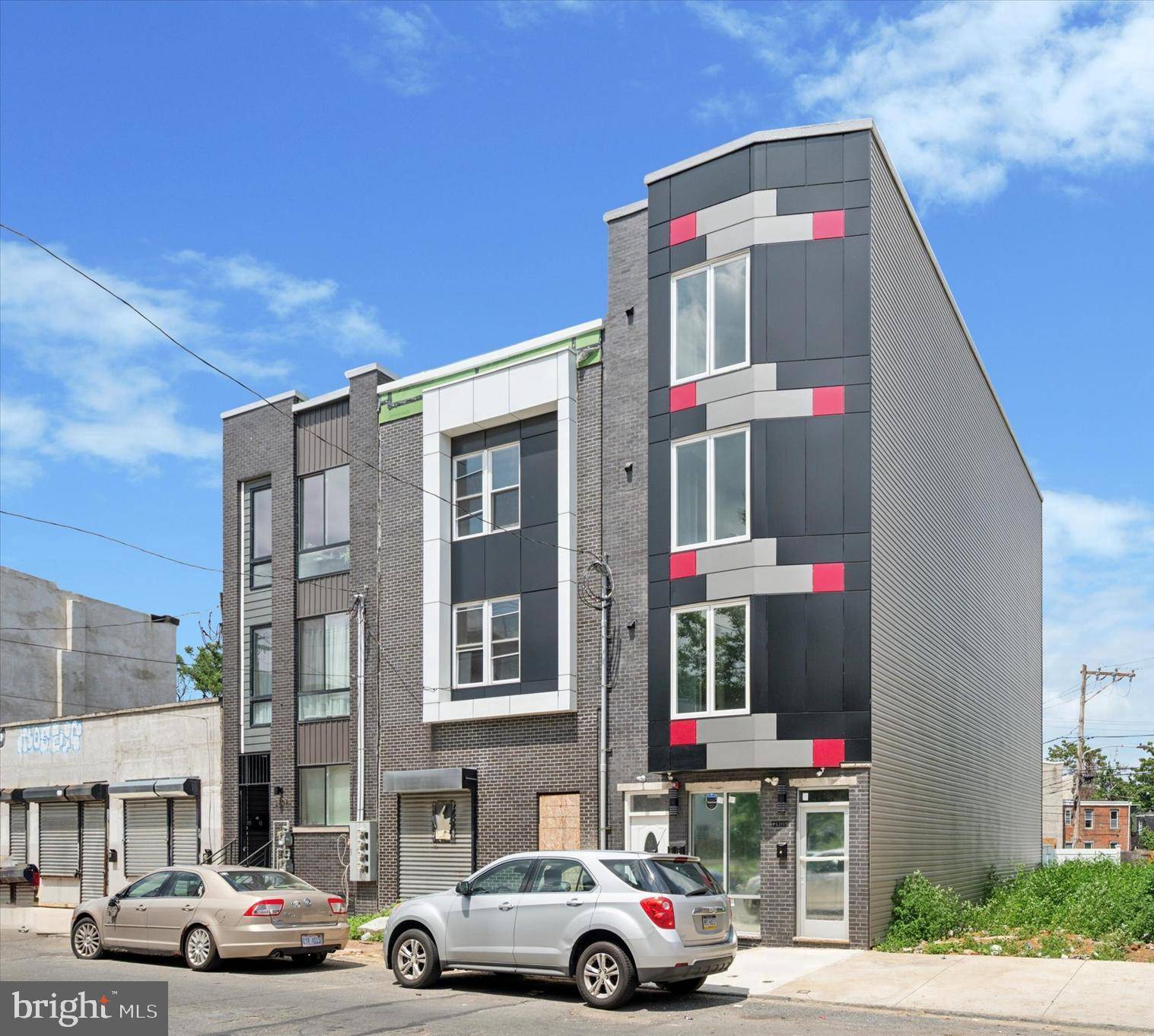 2405 RIDGE AVE #2, Philadelphia, PA 19121
