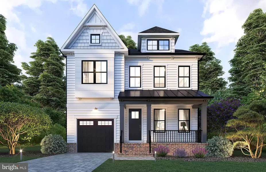 1922 N VAN BUREN ST, Arlington, VA 22205
