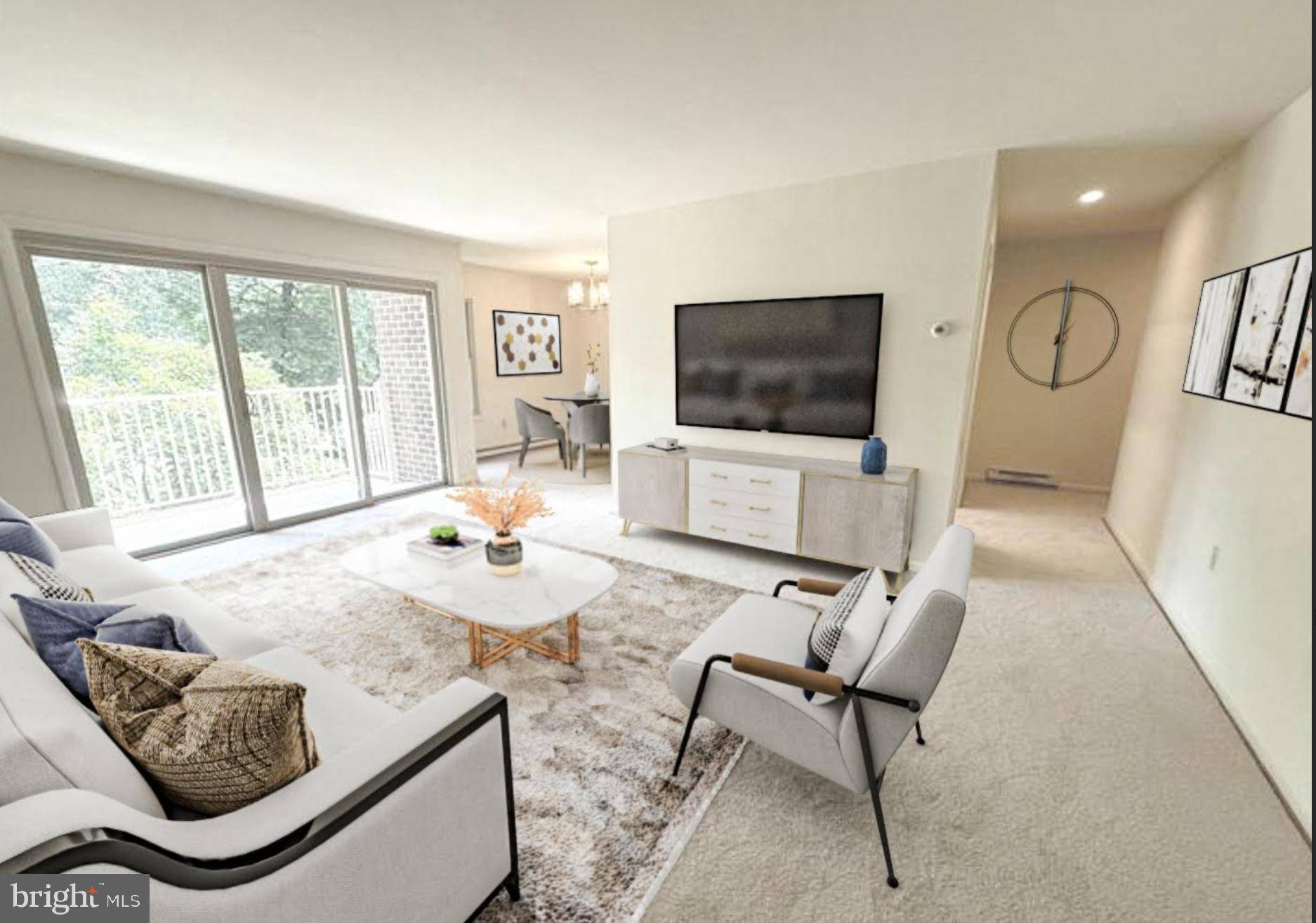 Silver Spring, MD 20906,3320 CHISWICK CT #61-2B