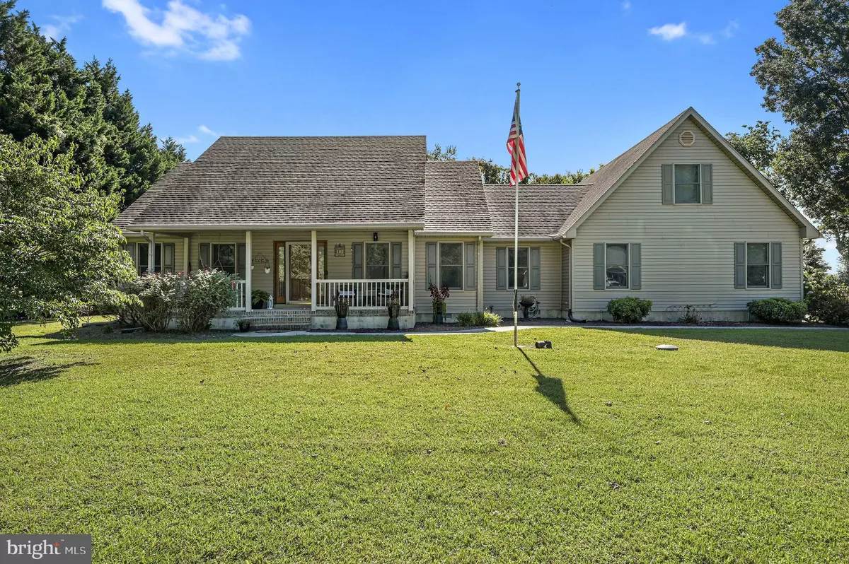 Harrington, DE 19952,105 WOODVIEW DR