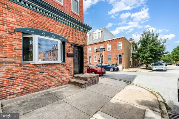 Baltimore, MD 21224,2917 DILLON ST