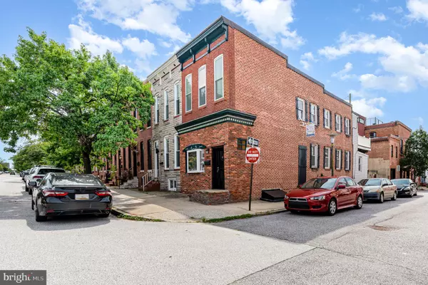 Baltimore, MD 21224,2917 DILLON ST