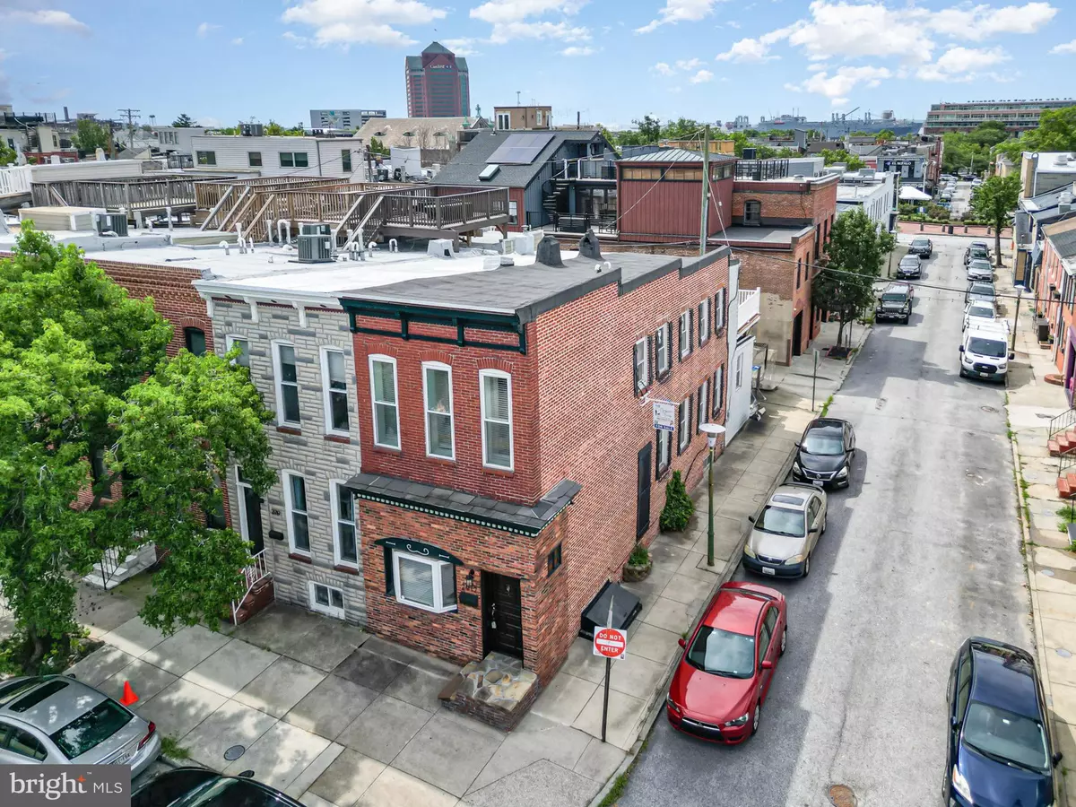 Baltimore, MD 21224,2917 DILLON ST