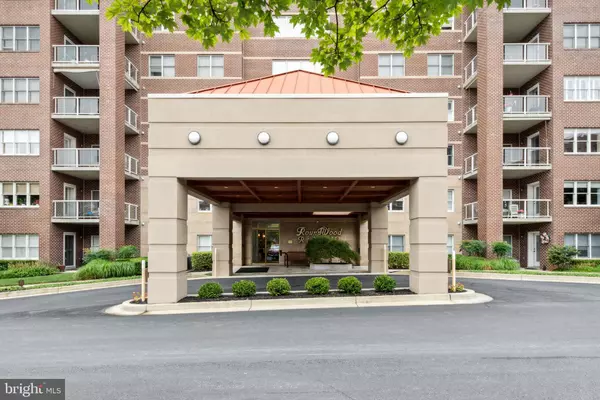 12251 ROUNDWOOD RD #407, Lutherville Timonium, MD 21093