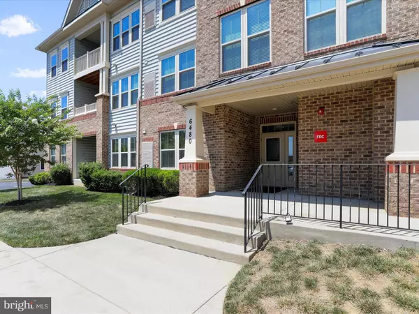6480 CALVERTON DR #101, Frederick, MD 21703