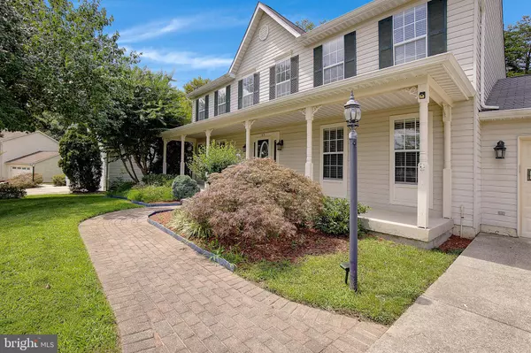 Bowie, MD 20720,11718 BACKUS DR