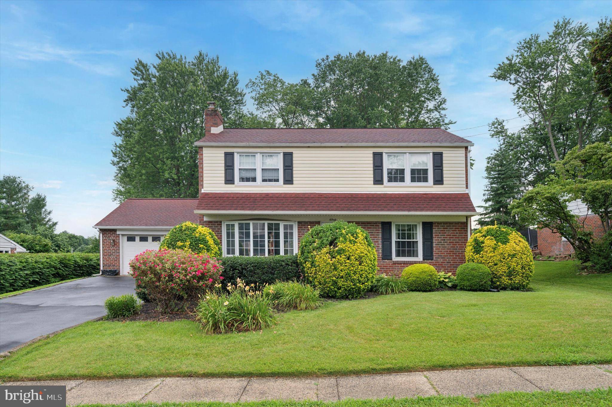 4950 JEFFERSON DR, Brookhaven, PA 19015