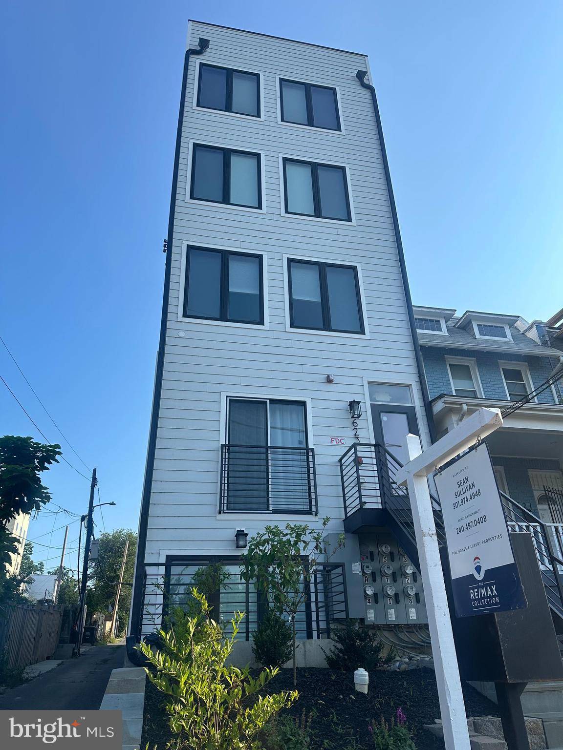 623 KENNEDY ST NW #10, Washington, DC 20011