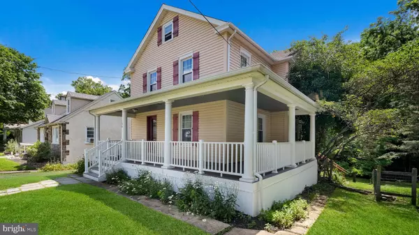 Ambler, PA 19002,156 TENNIS AVE