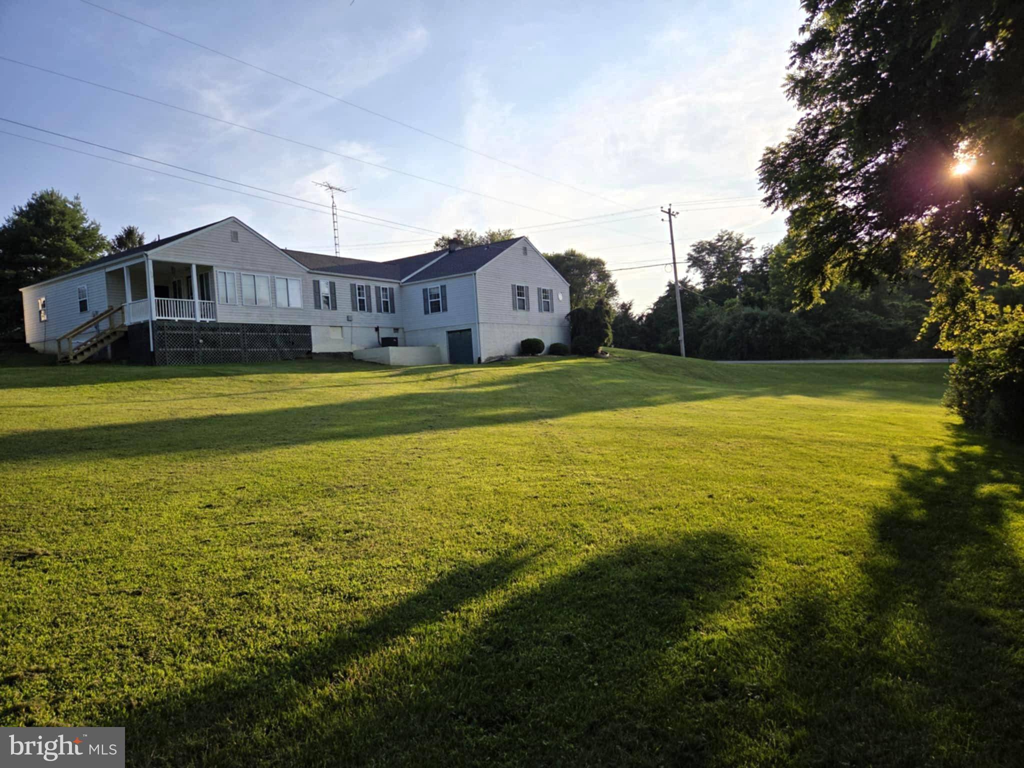 Hedgesville, WV 25427,15 GANOTOWN EAST RD