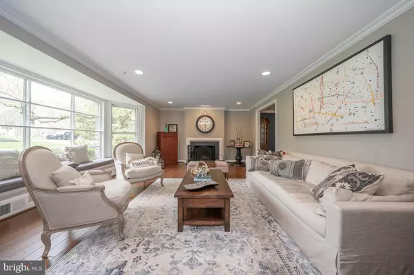 Gladwyne, PA 19035,1717 MARTINS LN