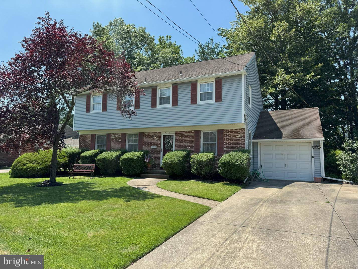 1210 WINSTON WAY, Cherry Hill, NJ 08034