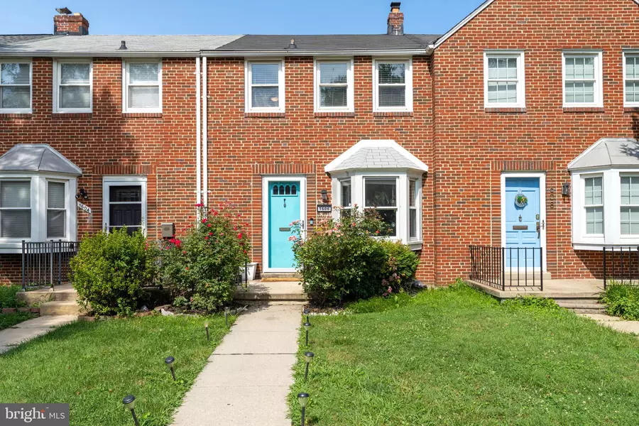 1606 LOCH NESS RD, Baltimore, MD 21286