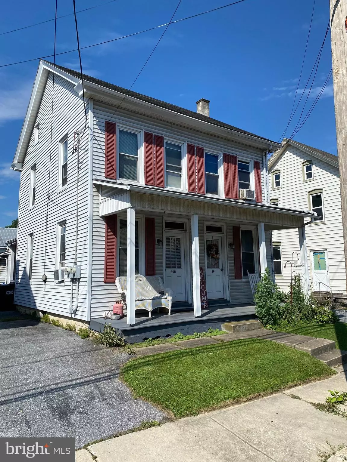 Stevens, PA 17578,39 E CHURCH ST