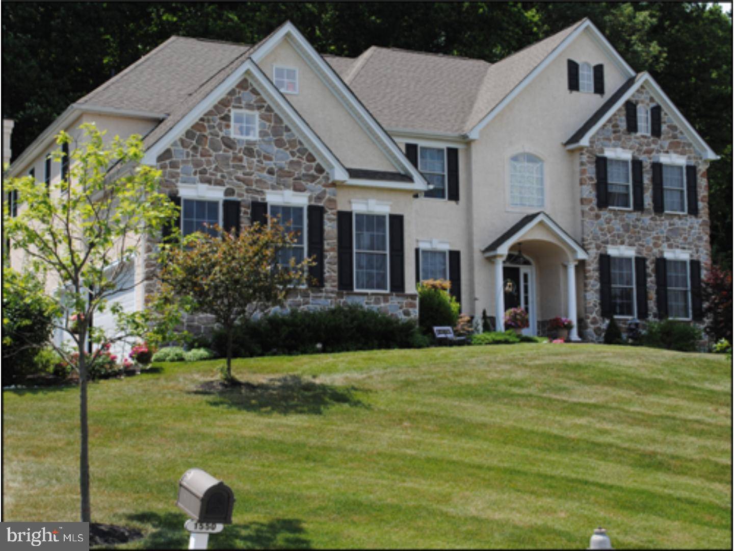 1550 KNOBB HILL LN, Paoli, PA 19301