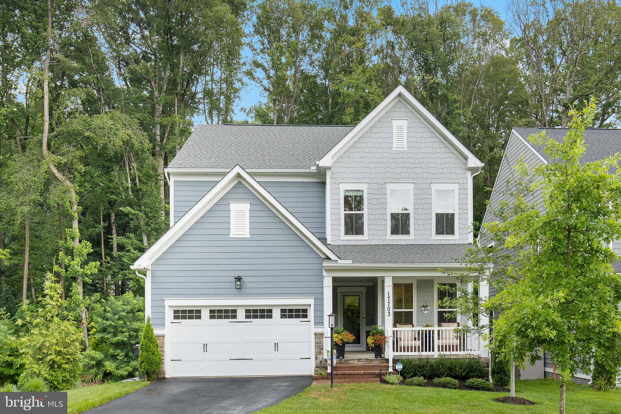 17703 WHITE CAMPION WAY, Dumfries, VA 22026