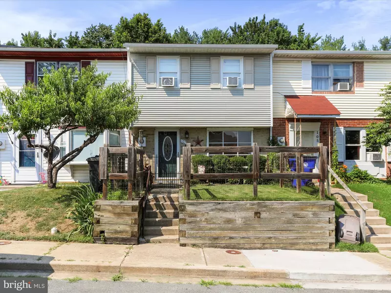 107 W ORNDORFF DR W, Brunswick, MD 21716