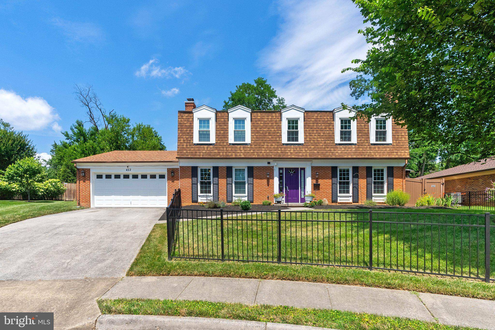422 MOSBY DR SW, Leesburg, VA 20175