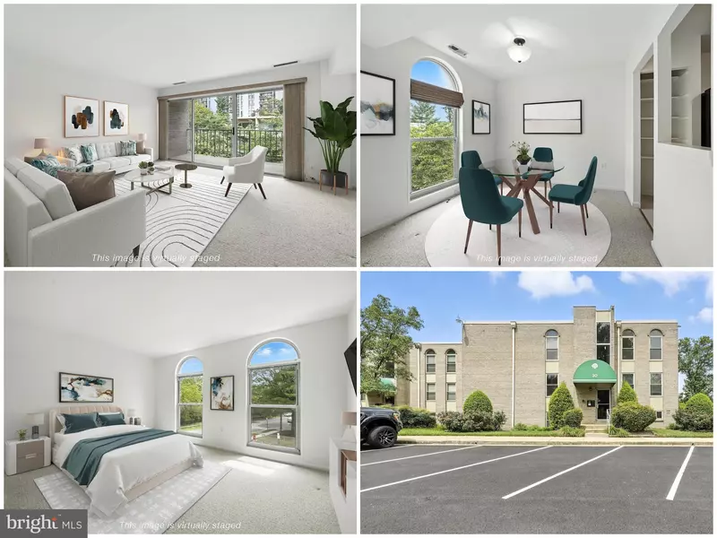 30 CANTERBURY SQ #302, Alexandria, VA 22304
