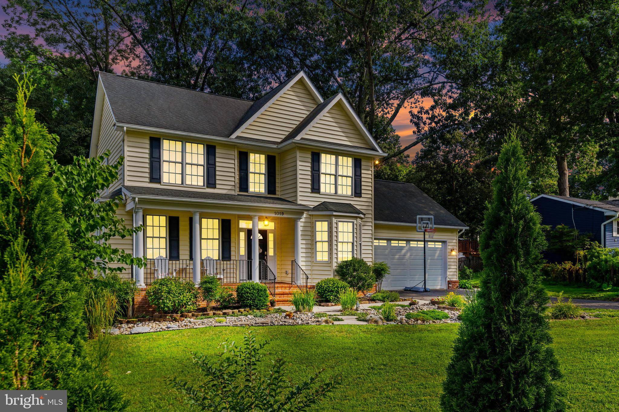 1019 JOYCE DR, Crownsville, MD 21032
