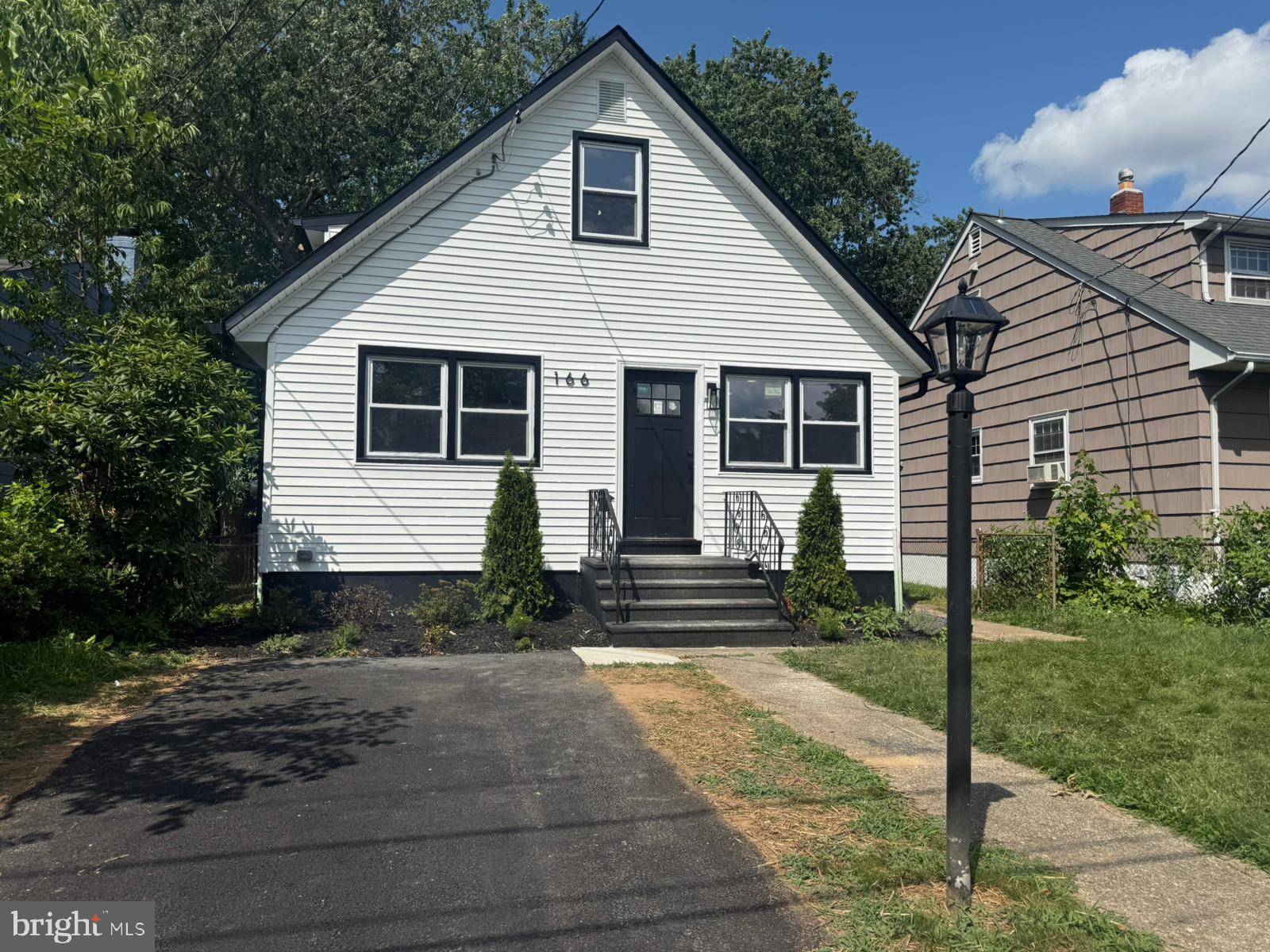 166 CLOVER AVE, Trenton, NJ 08638