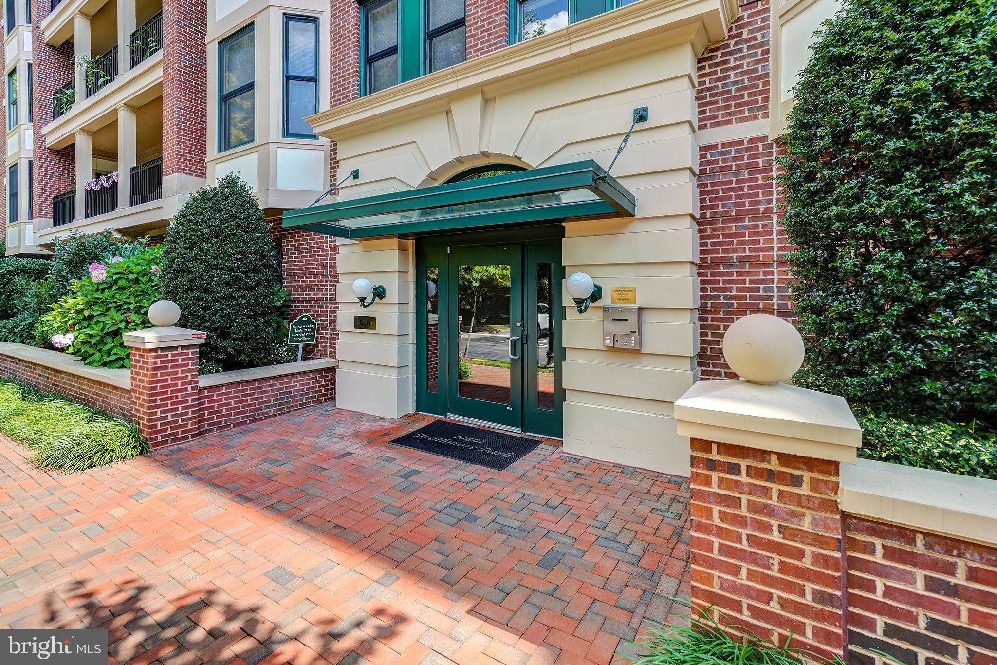 Rockville, MD 20852,10401 STRATHMORE PARK CT #3/405
