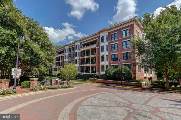 10401 STRATHMORE PARK CT #3/405, Rockville, MD 20852
