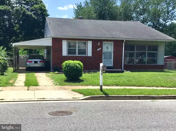 1318 ROBIN RD, Baltimore, MD 21208