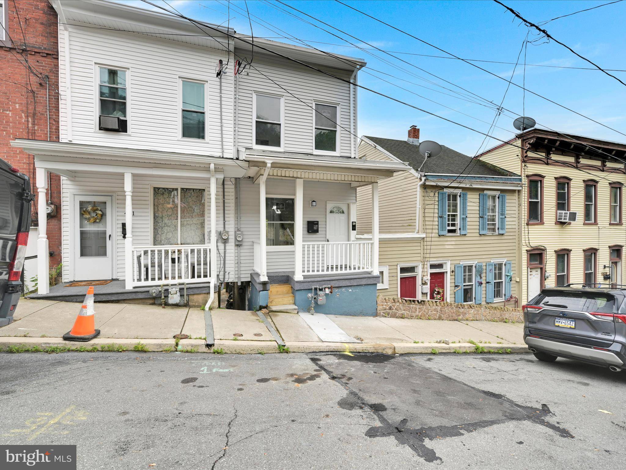 Pottsville, PA 17901,429 E ARCH ST