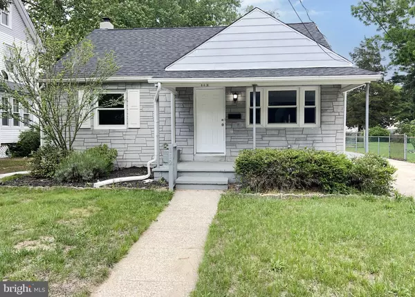 112 CENTRAL AVE, Grenloch, NJ 08032